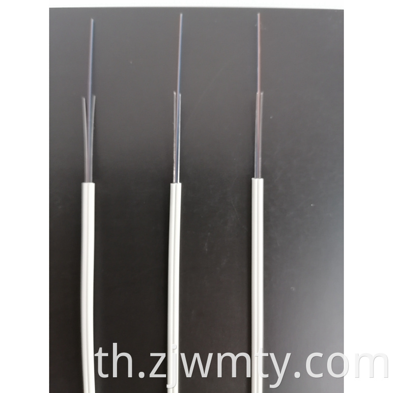 Active 1 Core Optical Cable Adss สายไฟเบอร์ออปติก